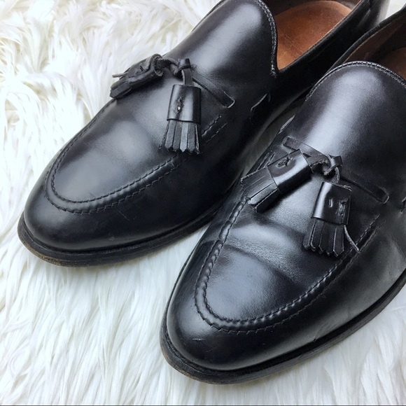 Allen Edmonds Grayson Leather Loafer - Picture 4 of 8